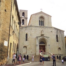 Cathedrale Notre Dame du Puy, Grasse