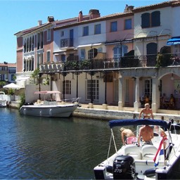 Port Grimaud