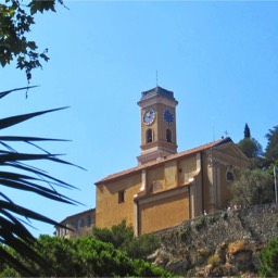 Eze church