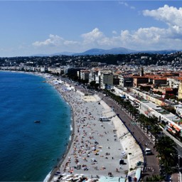 Baie des Anges, Nice