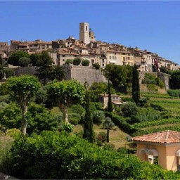 St. Paul de Vence