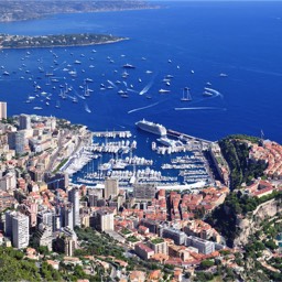 Monaco Panorama